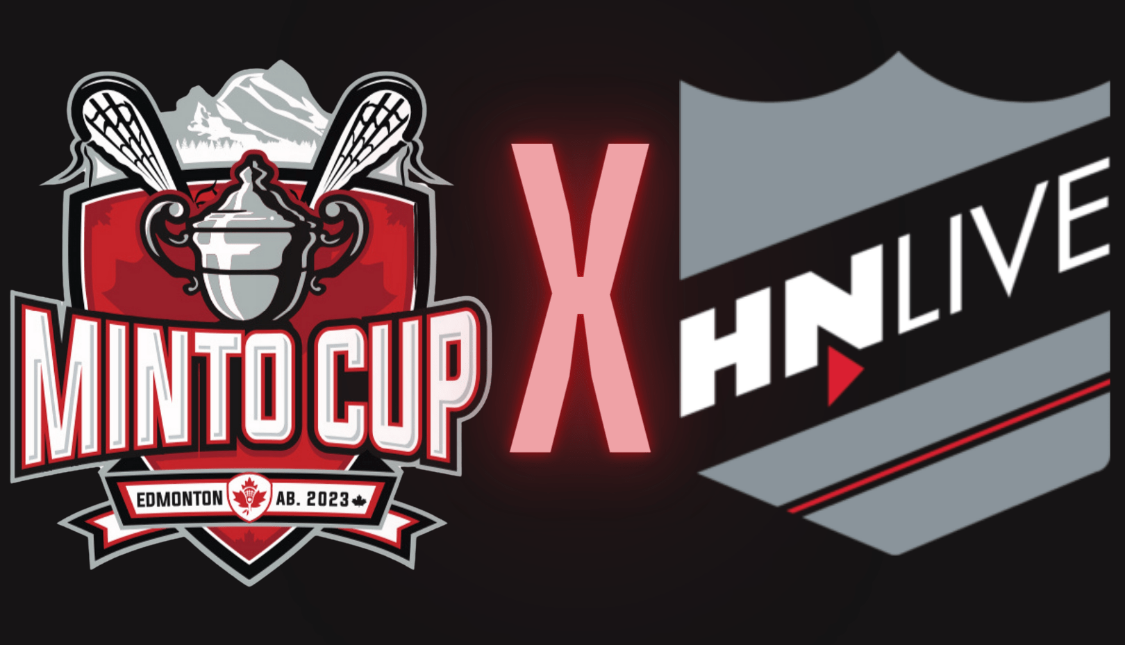 Minto Cup Junior A Box Lacrosse site by RAMP InterActive
